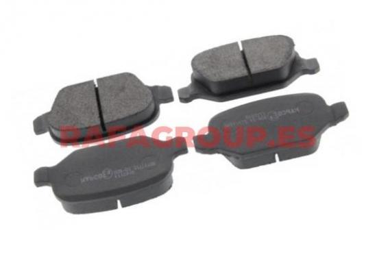 RG6716 - Pastillas de freno